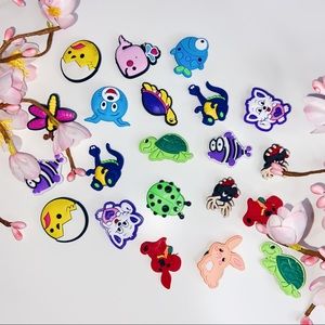 Crocs Charms (BUNDLE)